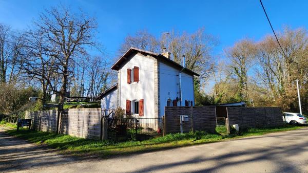 Maison 70m² - Montfort En Chalosse - Terrain 1500m²