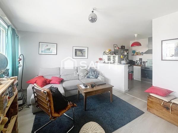 Bel investissement locatif pour ce T3