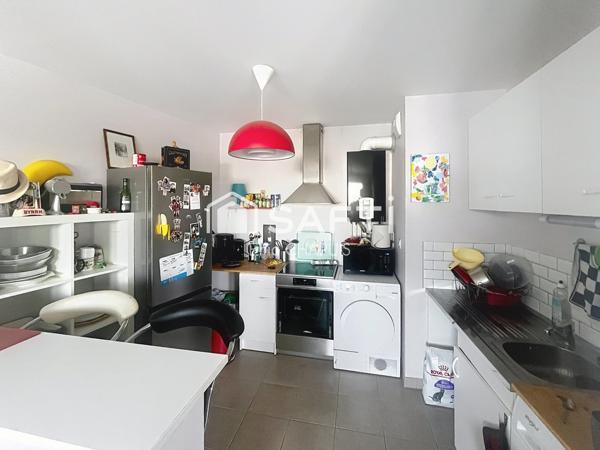 Bel investissement locatif pour ce T3