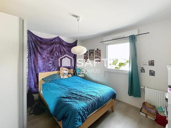 Bel investissement locatif pour ce T3