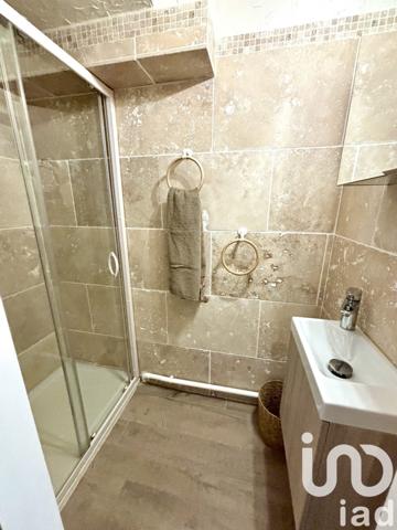 Maison de village 4 pièces de 88 m² à La Roquette-sur-Siagne (06550)