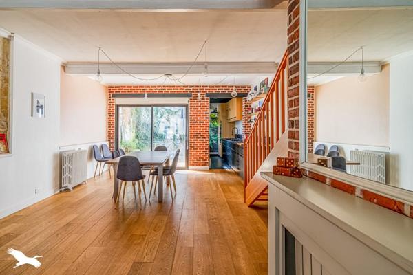 Maison à vendre |  Lormont |  5 pièces | 143 m²