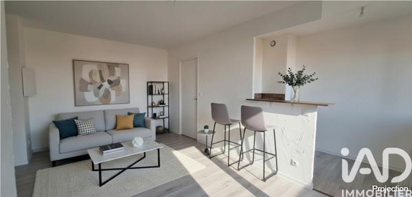 Appartement à vendre 2 pièces 47 m² Toulouse