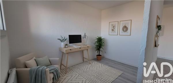 Appartement à vendre 2 pièces 47 m² Toulouse