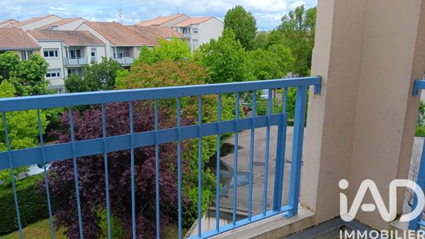 Appartement à vendre 2 pièces 47 m² Toulouse
