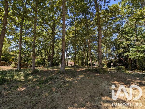 Terrain à vendre 1 041 m² Mouguerre