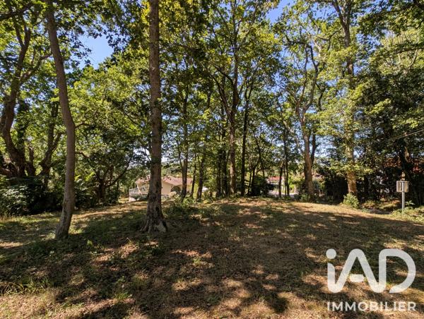 Terrain à vendre 1 041 m² Mouguerre