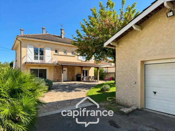 Maison à vendre 8 pièces ANDANCETTE (26)