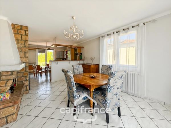 Maison à vendre 8 pièces ANDANCETTE (26)