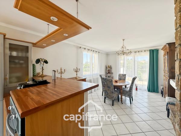 Maison à vendre 8 pièces ANDANCETTE (26)