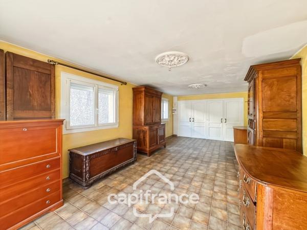 Maison à vendre 8 pièces ANDANCETTE (26)