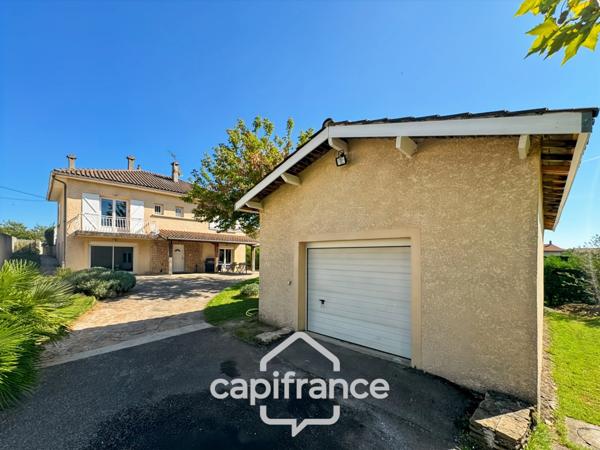 Maison à vendre 8 pièces ANDANCETTE (26)