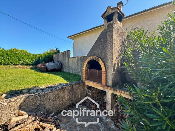 Maison à vendre 8 pièces ANDANCETTE (26)