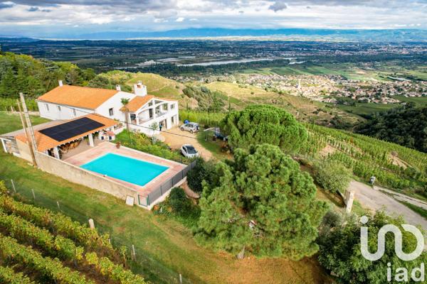 Maison à vendre 9 pièces 220 m² Cornas