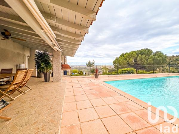 Maison à vendre 9 pièces 220 m² Cornas