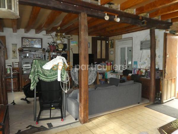 Vente
                Maison122 m² - 6 Pièces -
                    AUXY (45340)