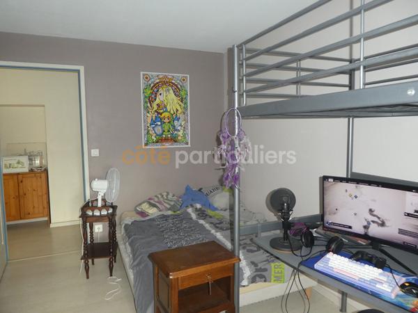 Vente
                Maison122 m² - 6 Pièces -
                    AUXY (45340)