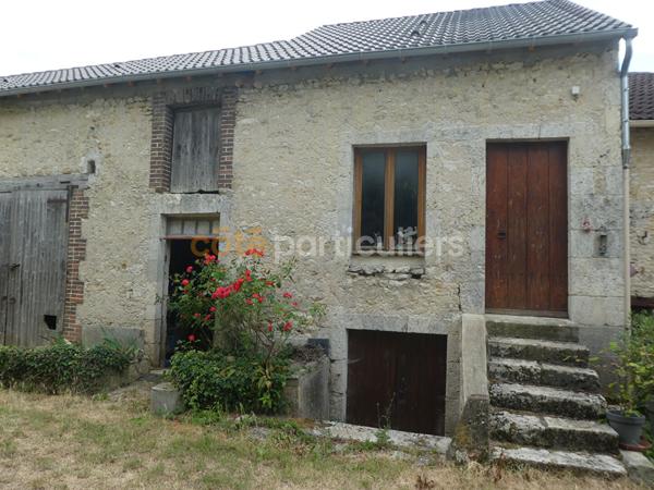Vente
                Maison122 m² - 6 Pièces -
                    AUXY (45340)