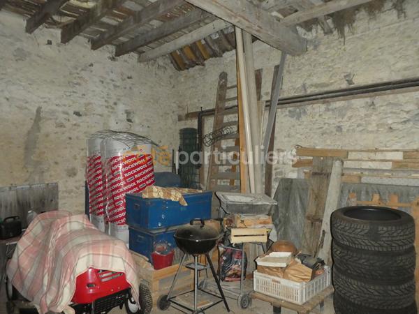 Vente
                Maison122 m² - 6 Pièces -
                    AUXY (45340)