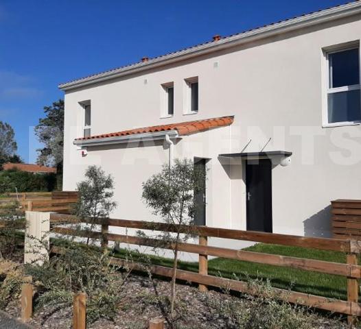 À SAISIR – Appartement Duplex avec jardin privatif – 214 000 € (frais de notaire réduits)