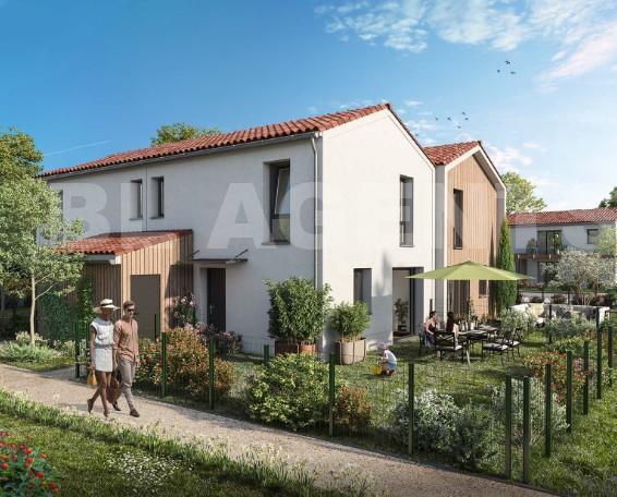 À SAISIR – Appartement Duplex avec jardin privatif – 214 000 € (frais de notaire réduits)