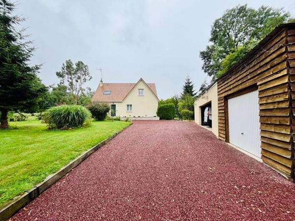 NECY - MAISON 5 CHAMBRES EN PARFAIT ETAT