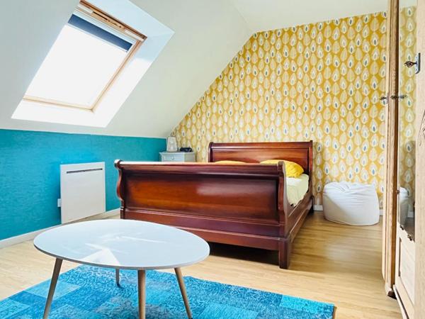 NECY - MAISON 5 CHAMBRES EN PARFAIT ETAT