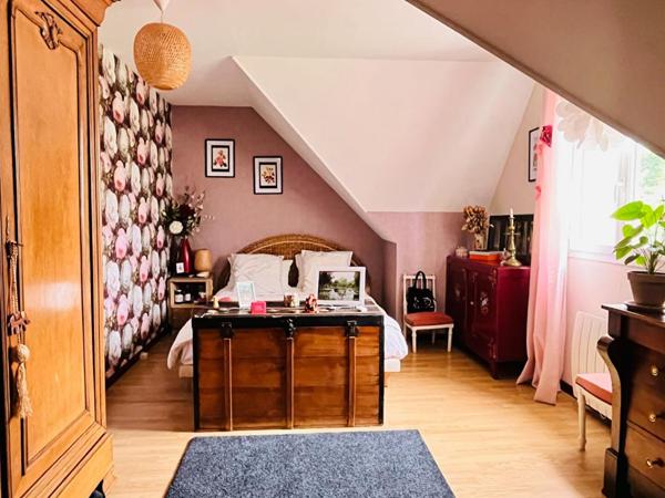 NECY - MAISON 5 CHAMBRES EN PARFAIT ETAT