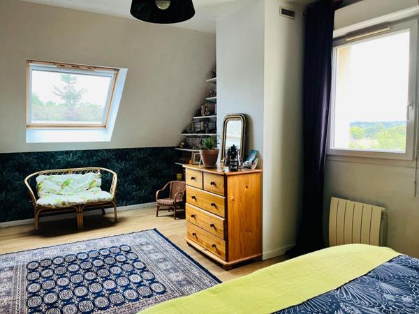 NECY - MAISON 5 CHAMBRES EN PARFAIT ETAT