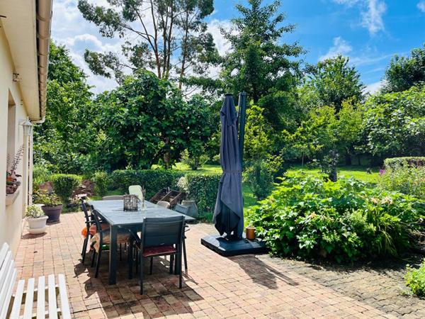 NECY - MAISON 5 CHAMBRES EN PARFAIT ETAT