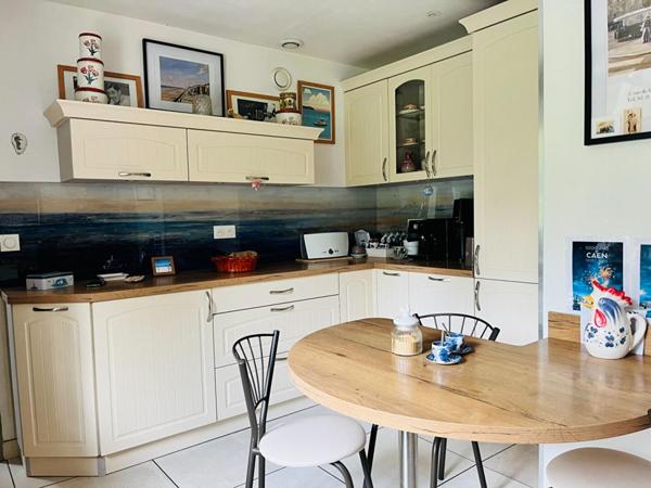 NECY - MAISON 5 CHAMBRES EN PARFAIT ETAT