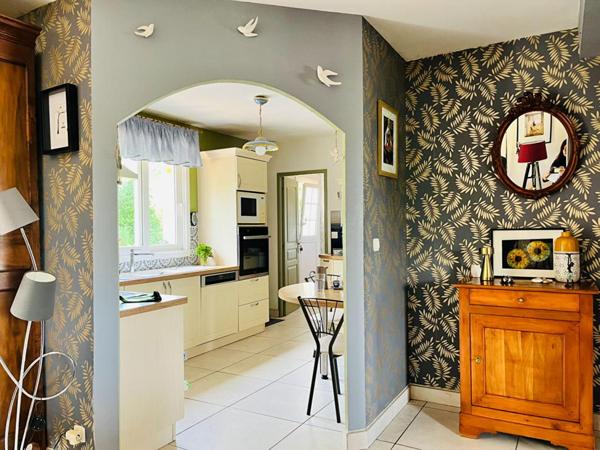 NECY - MAISON 5 CHAMBRES EN PARFAIT ETAT