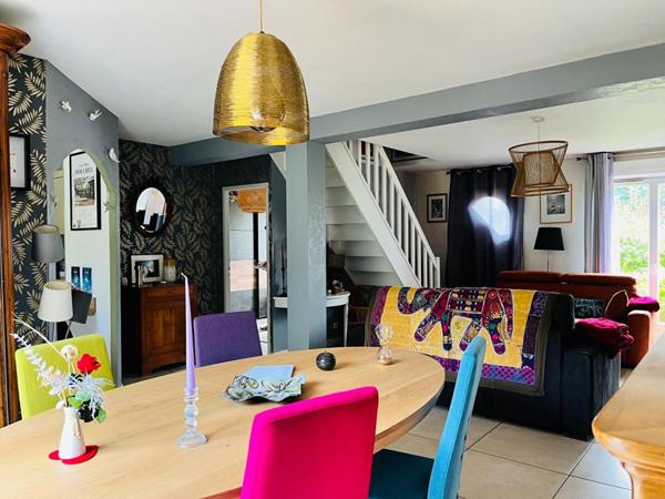 NECY - MAISON 5 CHAMBRES EN PARFAIT ETAT