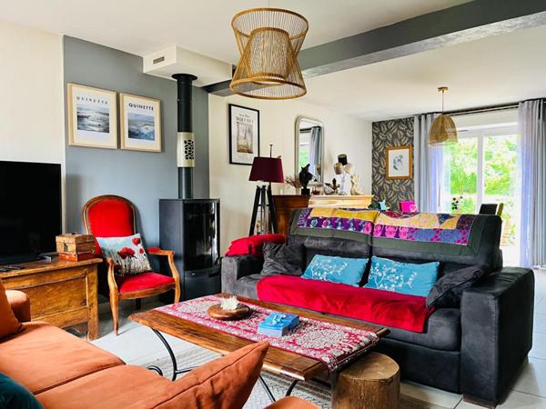 NECY - MAISON 5 CHAMBRES EN PARFAIT ETAT