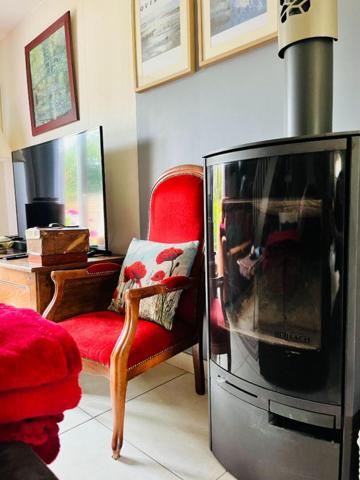 NECY - MAISON 5 CHAMBRES EN PARFAIT ETAT