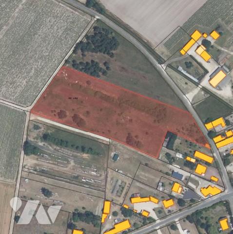 TERRAIN A BATIR BILLY