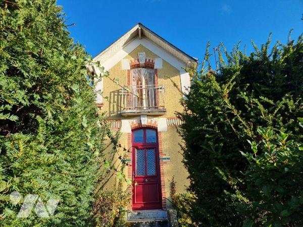 &#127969; Maison de charme avec piscine et grand terrain ? Romorantin (41), Située à proximité ...