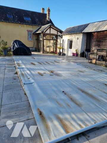 &#127969; Maison de charme avec piscine et grand terrain ? Romorantin (41), Située à proximité ...