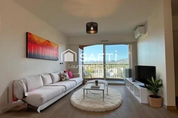 Ideal investissement locatif beau T2 rénové