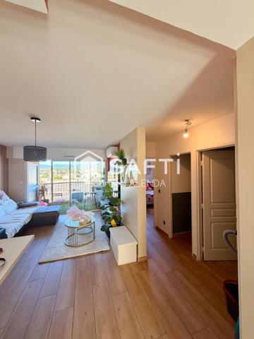 Ideal investissement locatif beau T2 rénové