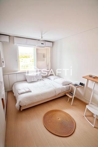 Ideal investissement locatif beau T2 rénové