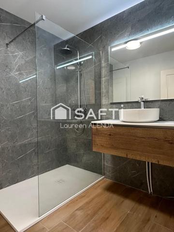 Ideal investissement locatif beau T2 rénové