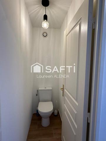 Ideal investissement locatif beau T2 rénové