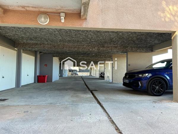 Ideal investissement locatif beau T2 rénové