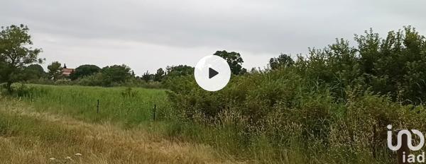 Terrain à vendre 4 998 m² Mèze
