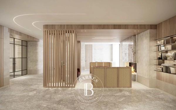 Neuilly-sur-Seine, Triplex 4 Chambres -  253 m² à vendre