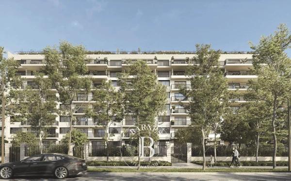 Neuilly-sur-Seine, Triplex 4 Chambres -  253 m² à vendre