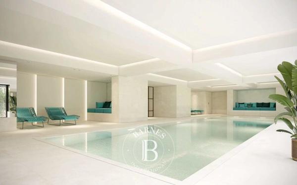 Neuilly-sur-Seine, Triplex 4 Chambres -  253 m² à vendre
