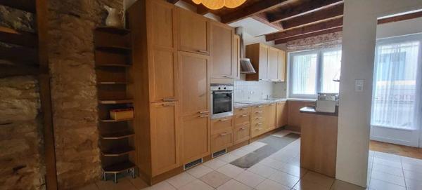 Grande maison de ville