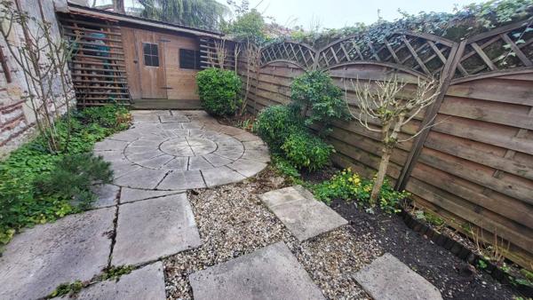 Grande maison de ville